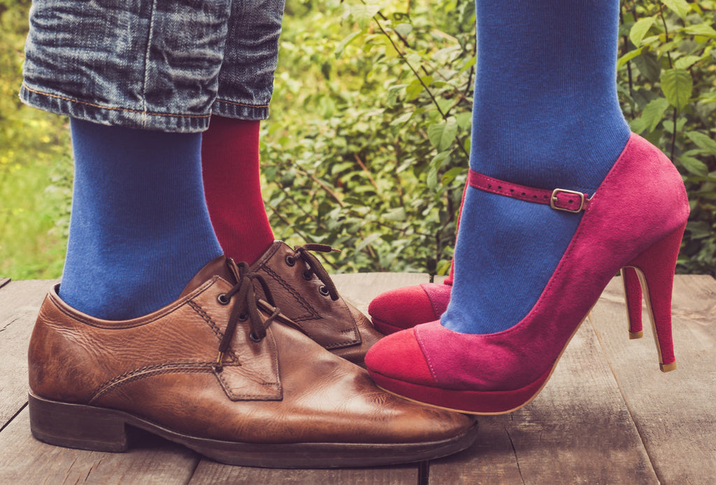 The Surprising Science of Socks Over Shoes, by Meisoo History