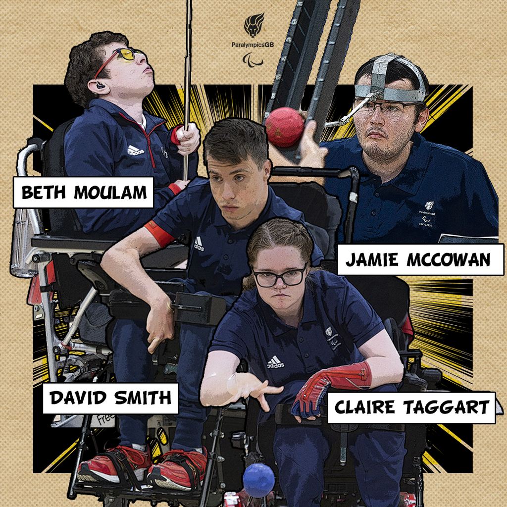 Spotlight On The Paralympics: Boccia – Ability Superstore