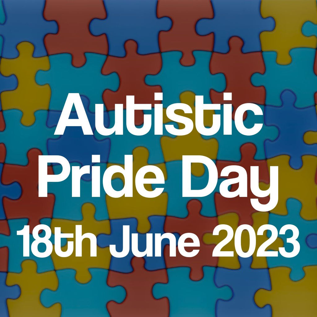 Autistic Pride Day 18th June Ability Superstore