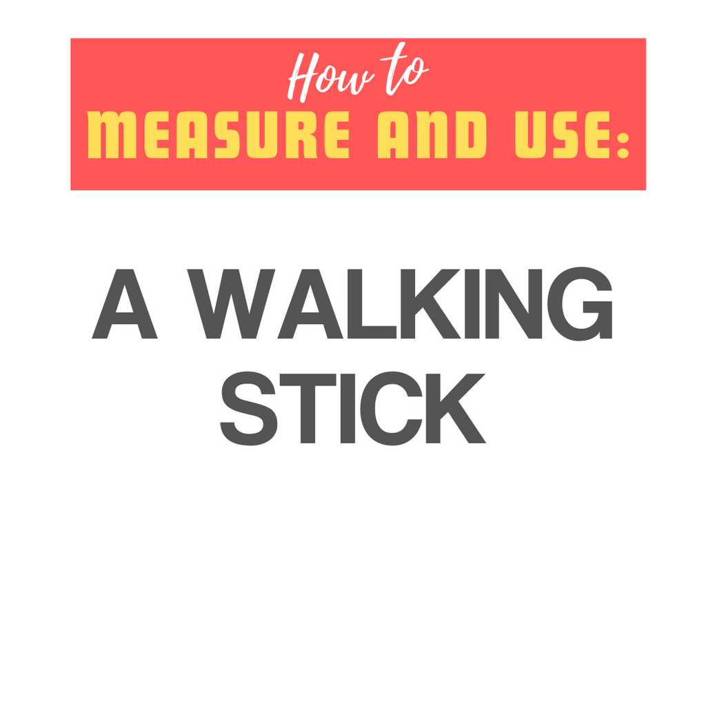 How To Change A Ferrule On Your Walking Stick – Ability Superstore
