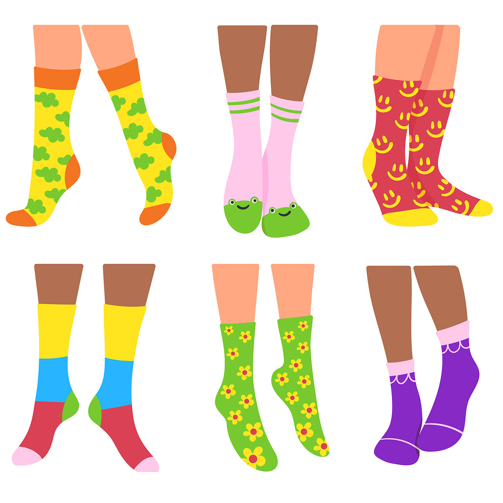 Oedema Socks: What You Need to Know about Non-Compression
