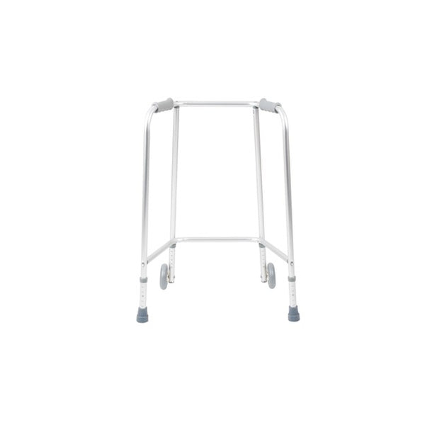 Days Adjustable Height Ultra Narrow Wheeled Walking Frame Ability