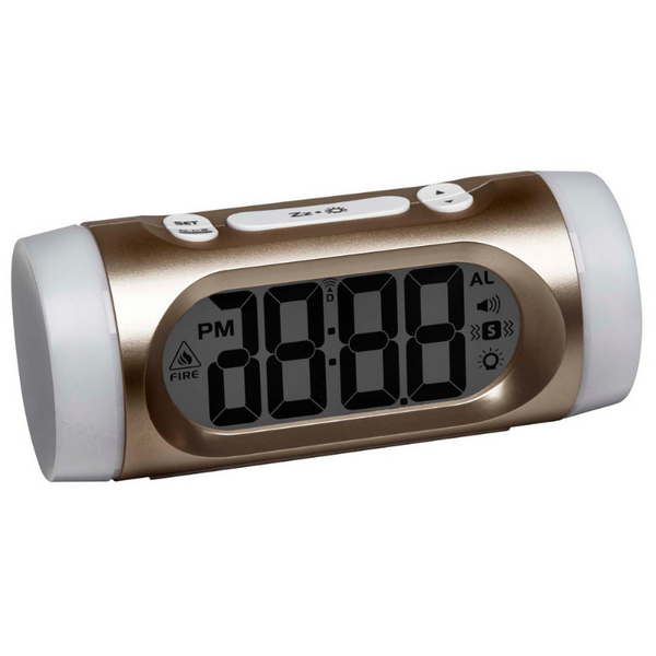 Reloj Despertador Amplicomms TCL 350 - TodOido