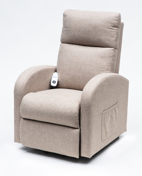 Easy store rise chair