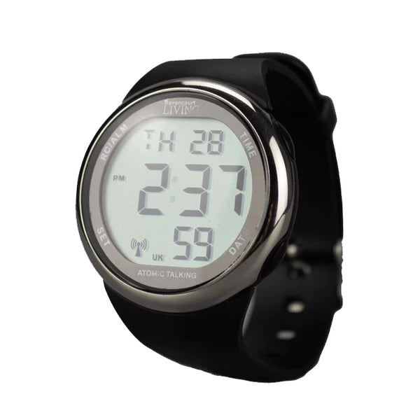 Electric 2024 digital watch