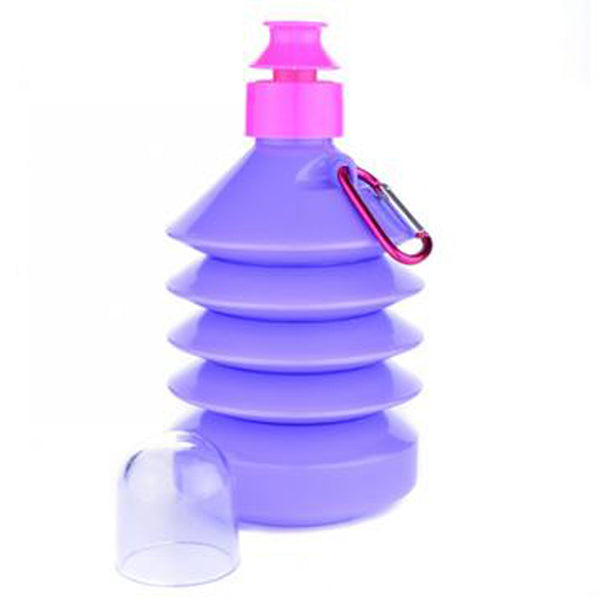 Hands-Free Hydrant Water Bottle