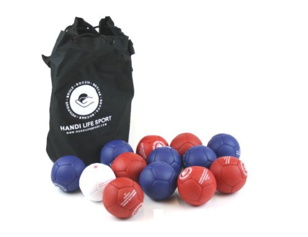 Standard Indoor Boccia Bocce Botcha Set Disability Sports