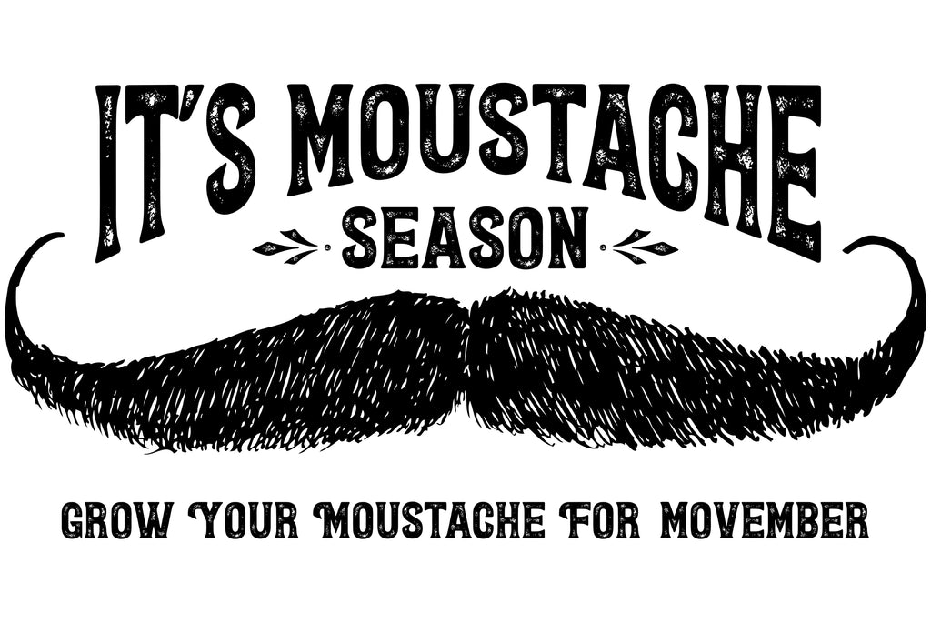 A Movember Story – How November Became Men’s Health Awareness Month 