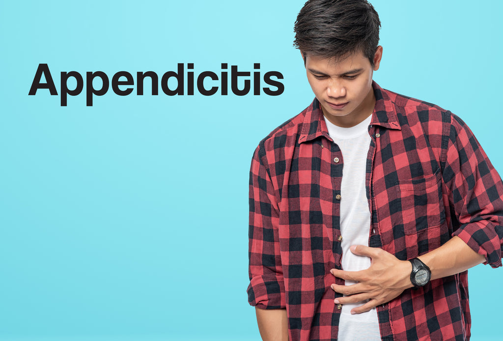 Guide by Condition: Appendicitis – Ability Superstore