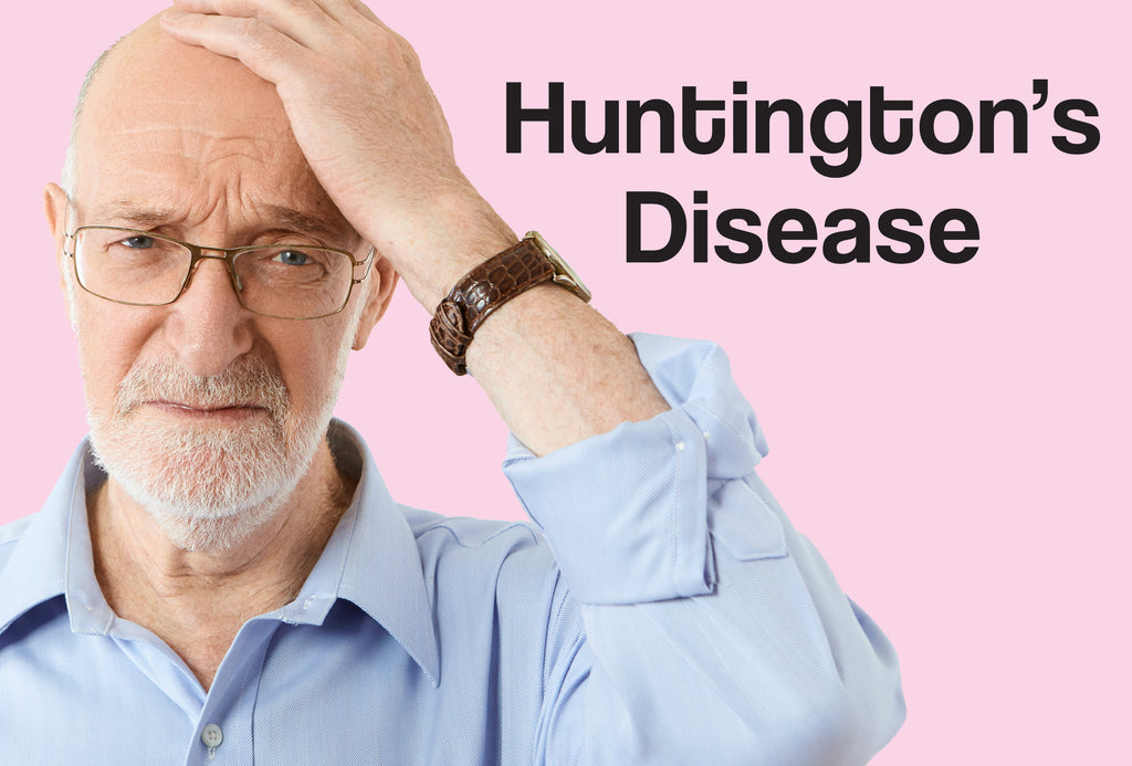 Guide by Condition: Huntington's Disease – Ability Superstore