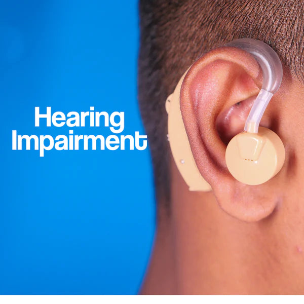 Living With A Hearing Impairment | Ability Superstore