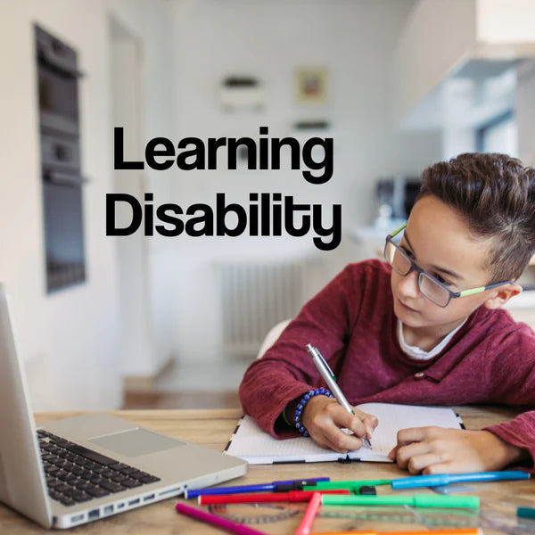 What Is A Learning Disability? | Ability Superstore