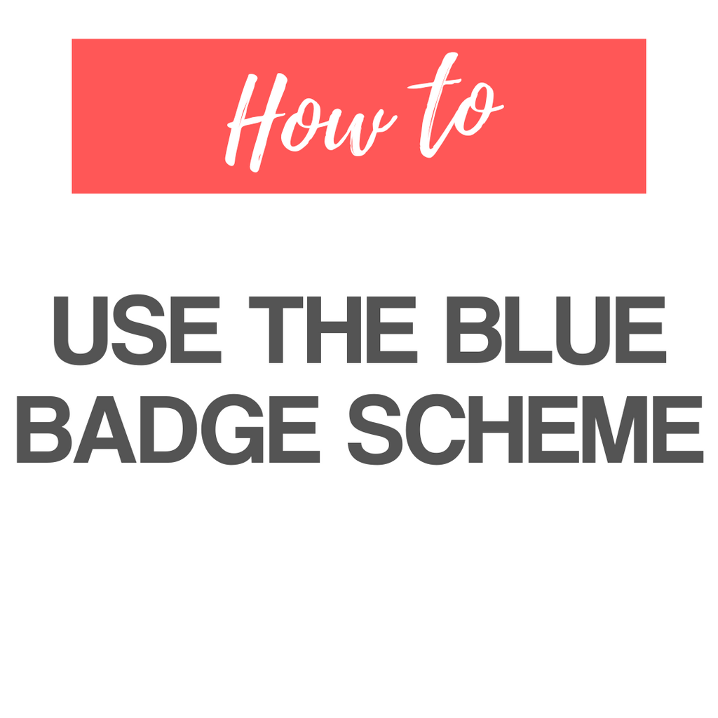 What Is The Blue Badge Scheme? – Ability Superstore