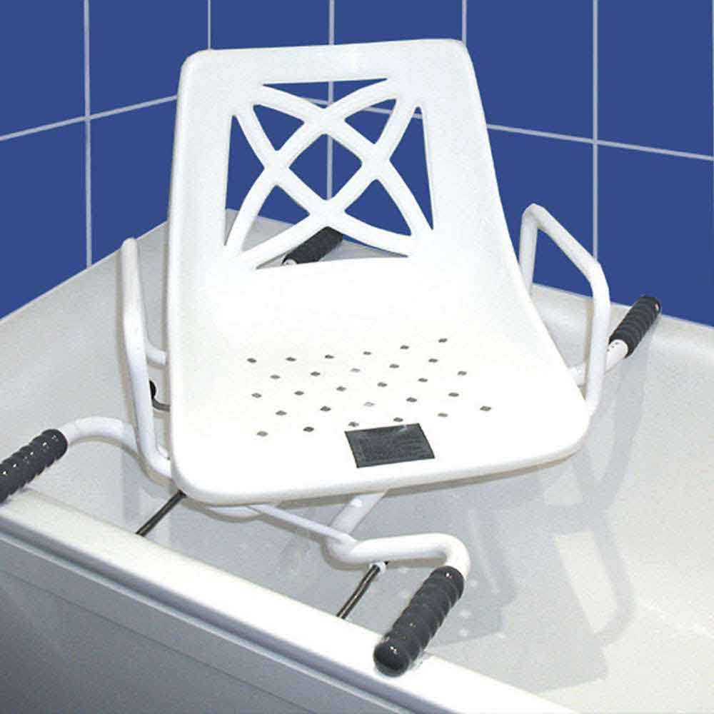 Bath seat online aid