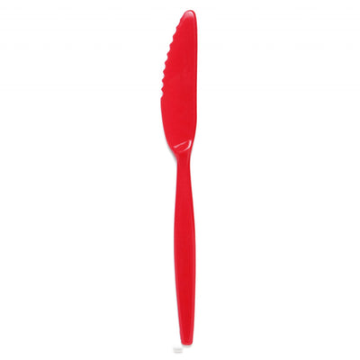 Standard Reusable Knife - Red