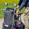 Freestyle Wheelchair Crutch Bag