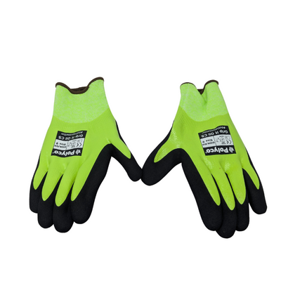 Polyco Grip It Oil C5 Cut Resistant Gloves