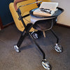 Let's Dream Go Indoor Rollator/Walker Trolley