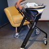 Let's Dream Go Indoor Rollator/Walker Trolley