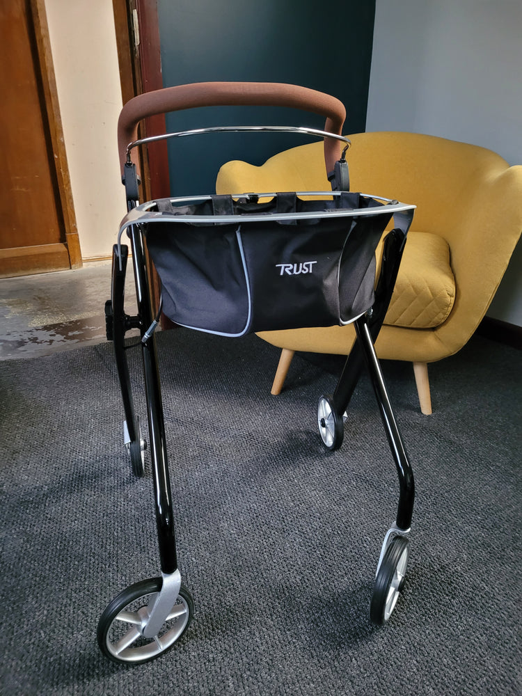 Let's Dream Go Indoor Rollator/Walker Trolley