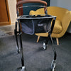 Let's Dream Go Indoor Rollator/Walker Trolley