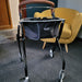 Let's Dream Go Indoor Rollator/Walker Trolley