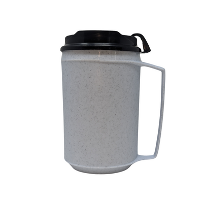 Insulated Mug with No Spill Lid