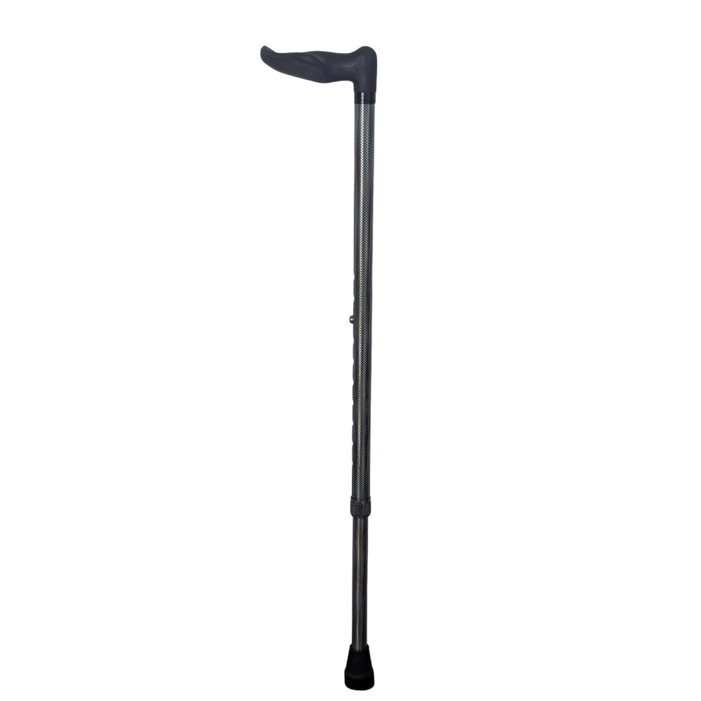 Classic Canes Folding Orthopaedic Cane - Crisscross Pattern