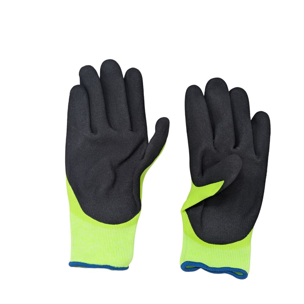 Polyco Grip It Oil C5 Cut Resistant Gloves