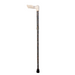 Classic Canes Left Handed Folding Orthopaedic Cane - Autumn Gold