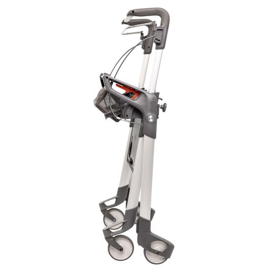 Topro Hestia Indoor Rollator - folded