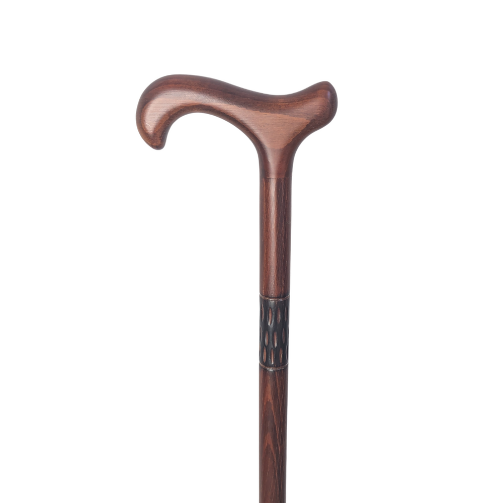 Classic Canes Ladies Milled Beech Derby Cane