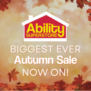 Ability Superstore Biggest Ever Autumn Sale Now On!