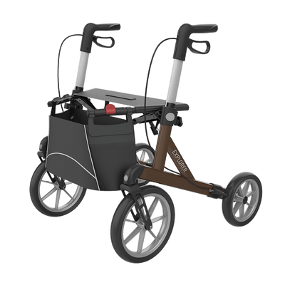 Server XC Explorer Outdoor Rollator / Walker