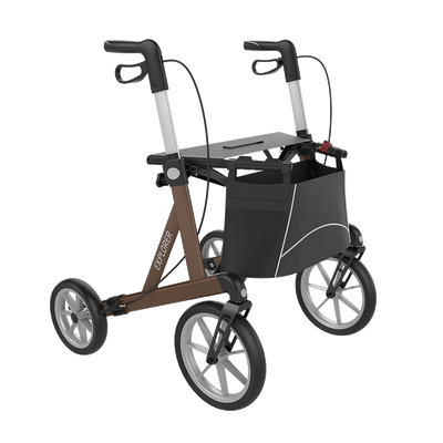 Server XC Explorer Outdoor Rollator / Walker