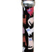 Classic Canes Fashion Derby Cane Crazy Cats