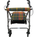 Made in the Mill Rollator Makeover Sets - Dachshund Tweed