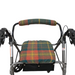 Made in the Mill Rollator Makeover Sets - Dachshund Tweed