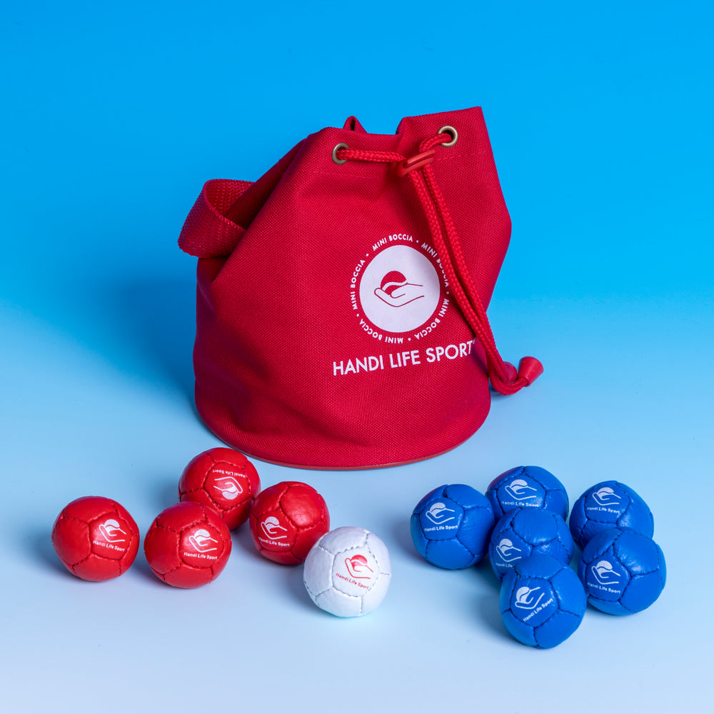 Mini Boccia Playset - Disability Sports Equipment – Ability Superstore