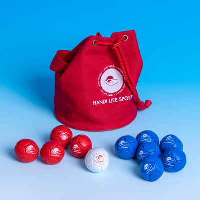 Handi Life Sport Mini Boccia Set with Bag