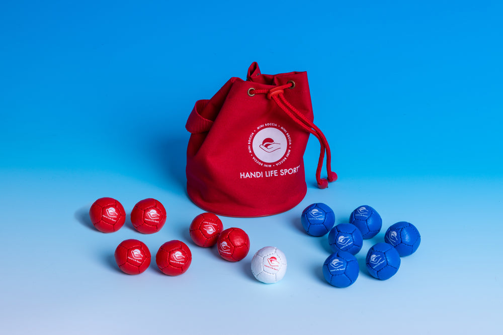 Mini Boccia Playset - Disability Sports Equipment – Ability Superstore