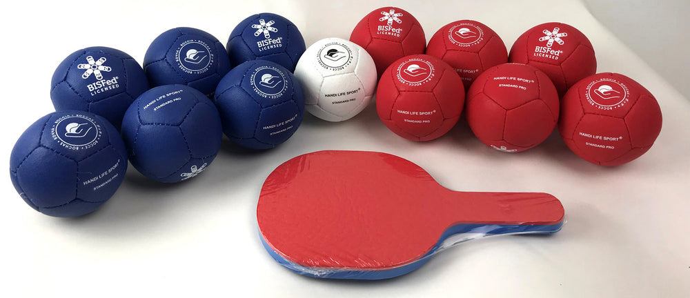 Handi Life Sport Standard Indoor Boccia / Bocce / Botcha Set