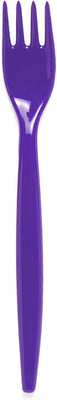 Standard Reusable Fork - Red or Purple