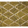 Fabric Notice Board - Gold Tapestry