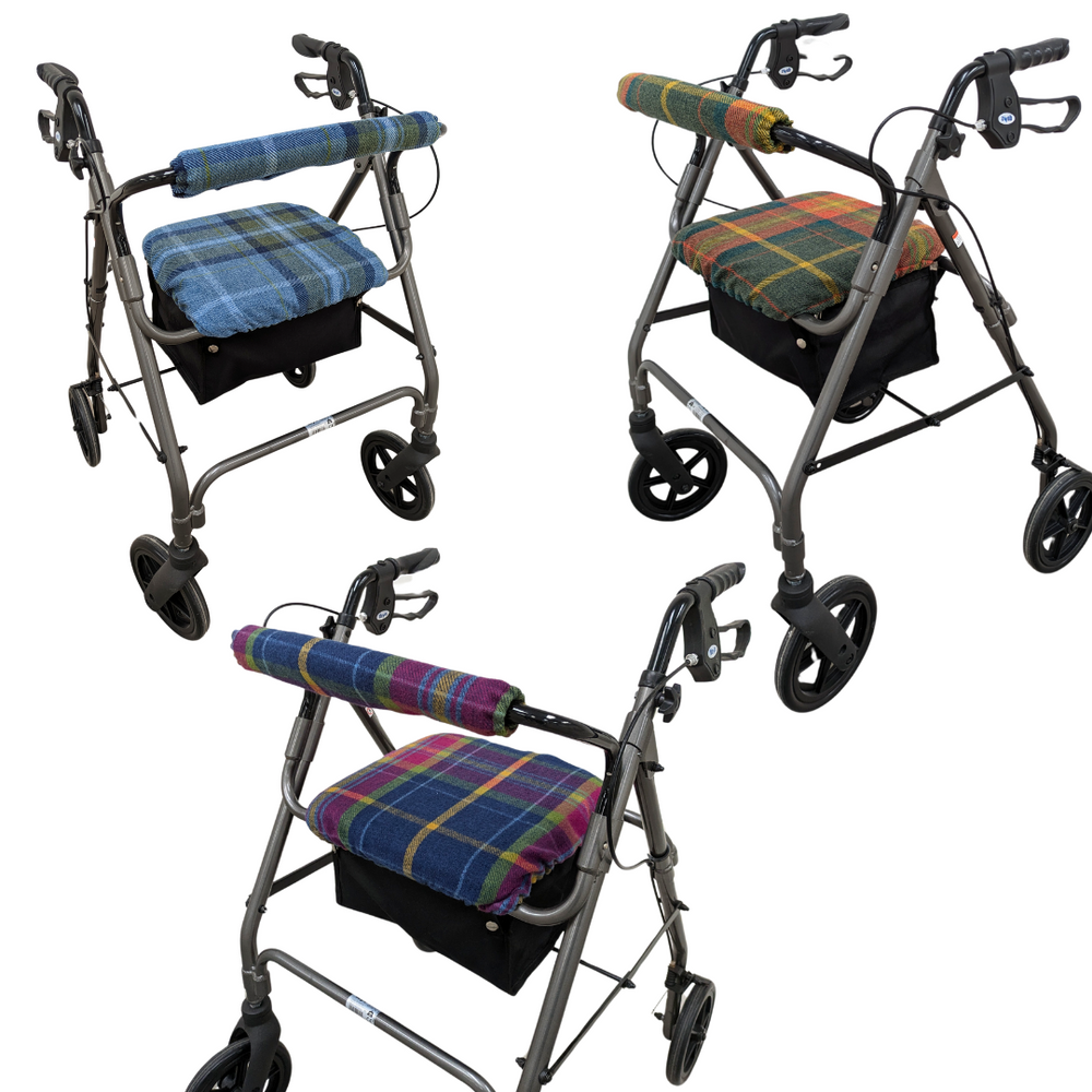 Made in the Mill Rollator Makeover Sets