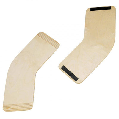 Lightweight Curved Transfer Board with Grips