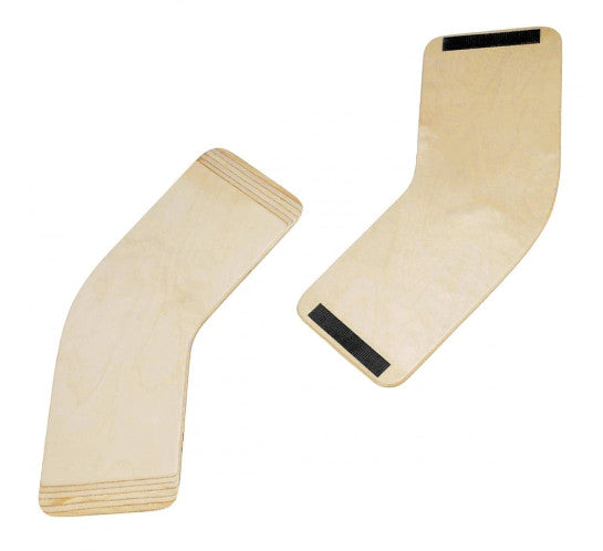 Lightweight Curved Transfer Board with Grips