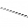 Nymas NymaPRO Stainless Steel Grab Rail 32mm Diameter 900mm Length - Satin