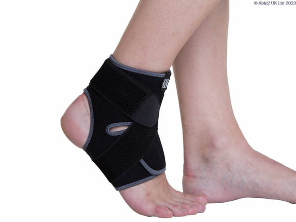 Kedley Aero-Tech Neoprene Universal Advanced Ankle Support