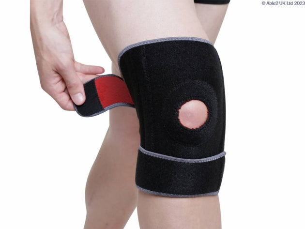 Kedley Aero-Tech Neoprene Universal Knee Support with Stabilizer